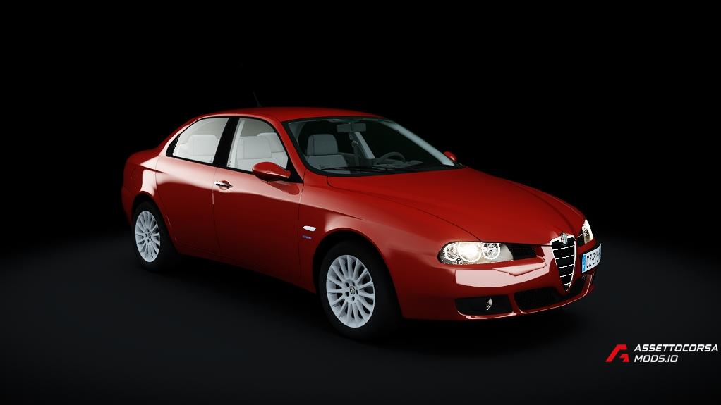 Alfa Romeo 156