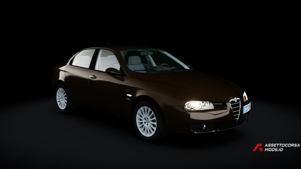 Alfa Romeo 156