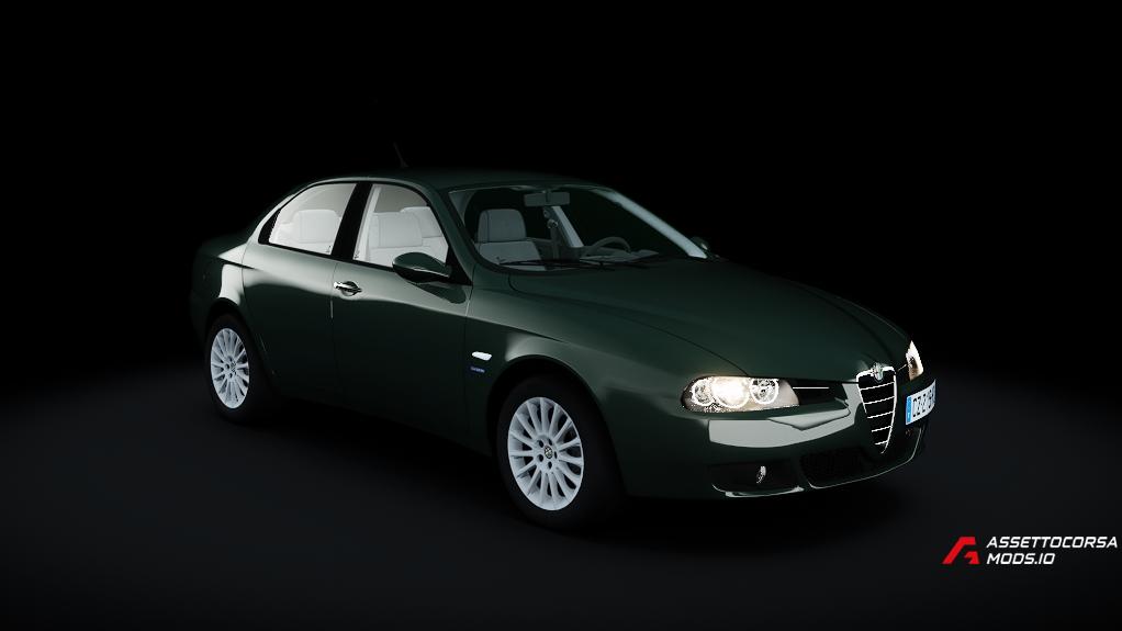 Alfa Romeo 156