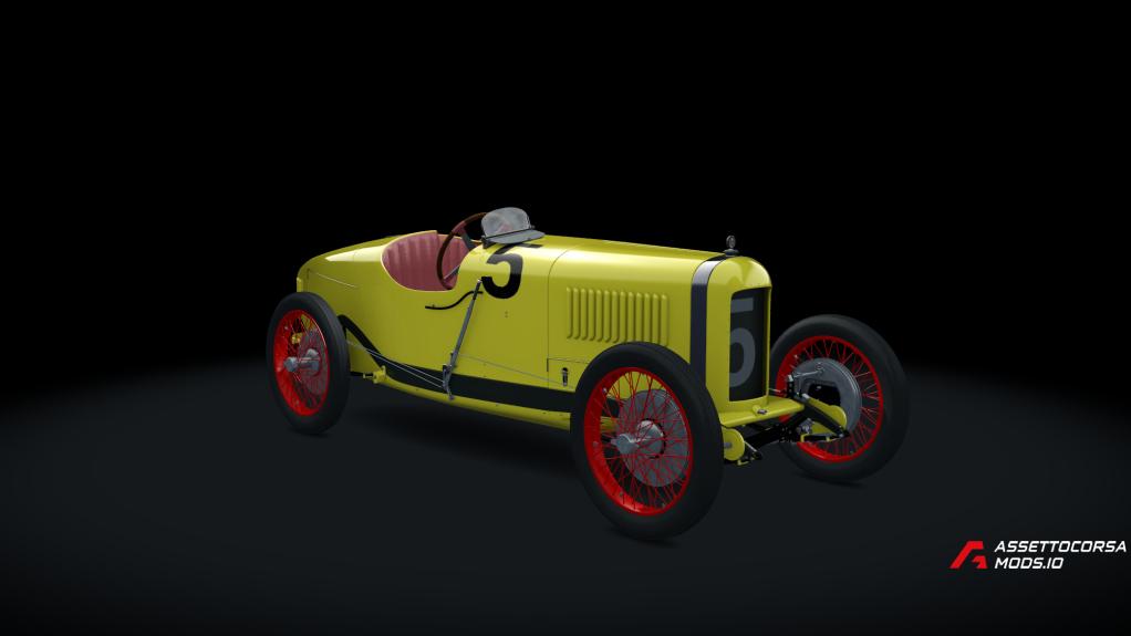 Sunbeam Grand Prix 1923