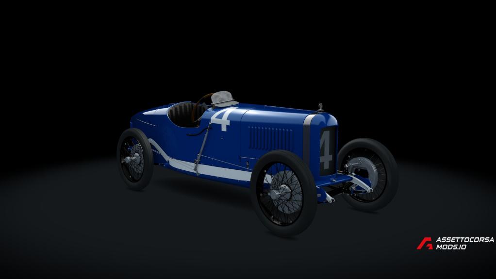 Sunbeam Grand Prix 1923