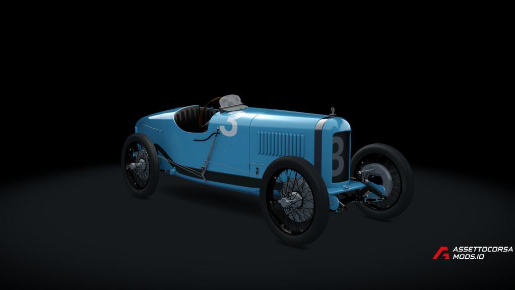Sunbeam Grand Prix 1923