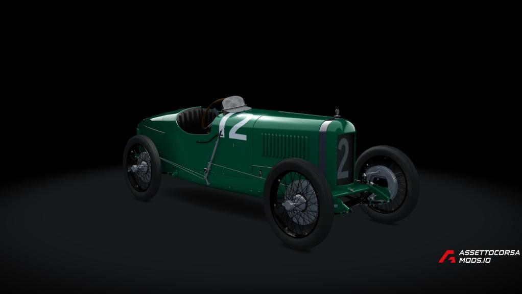 Sunbeam Grand Prix 1923