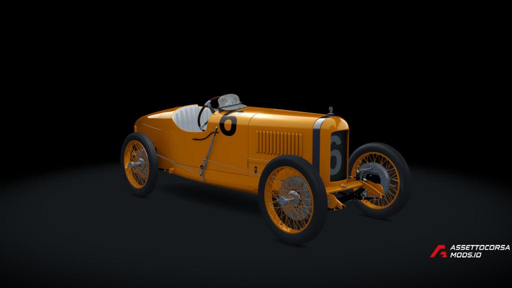Sunbeam Grand Prix 1923