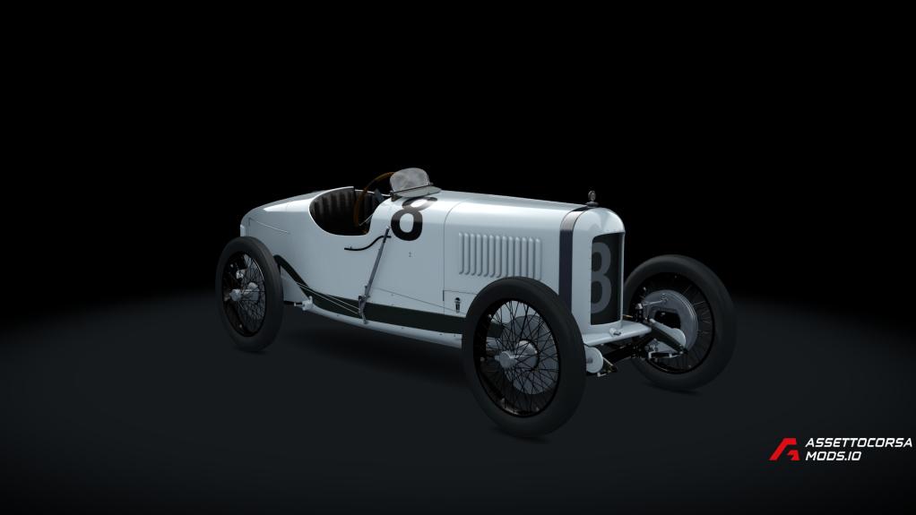 Sunbeam Grand Prix 1923