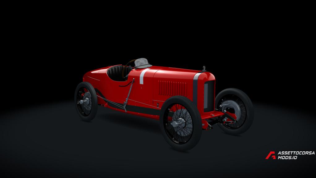 Sunbeam Grand Prix 1923