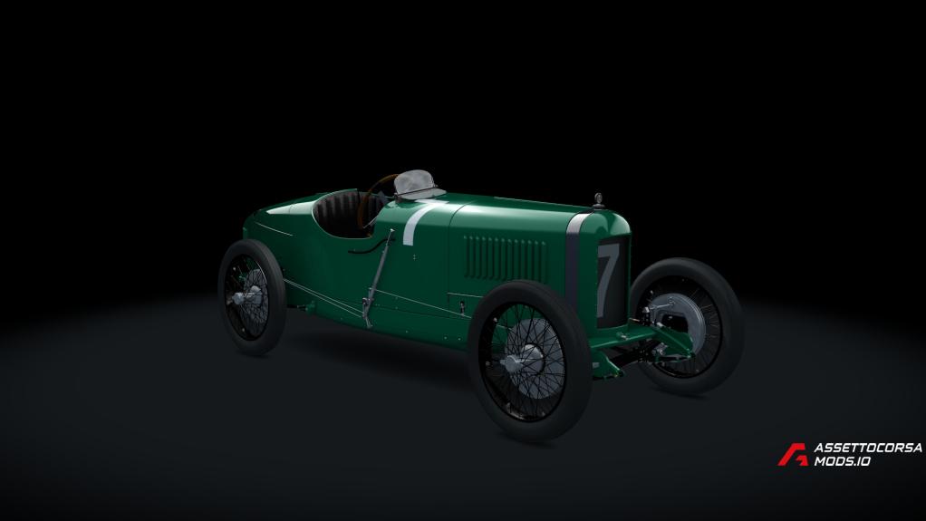 Sunbeam Grand Prix 1923