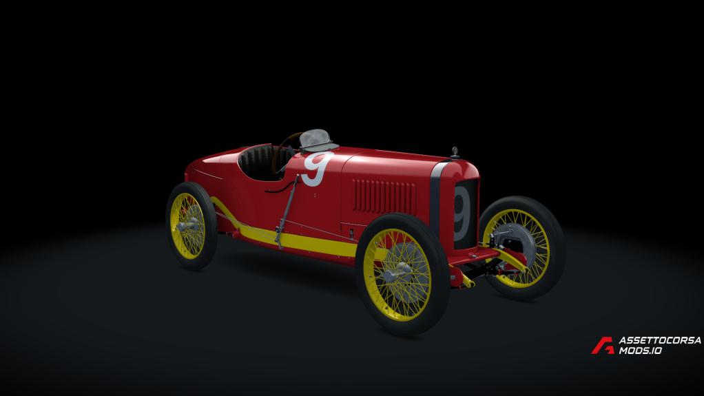 Sunbeam Grand Prix 1923