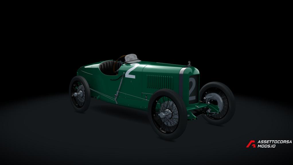 Sunbeam Grand Prix 1923