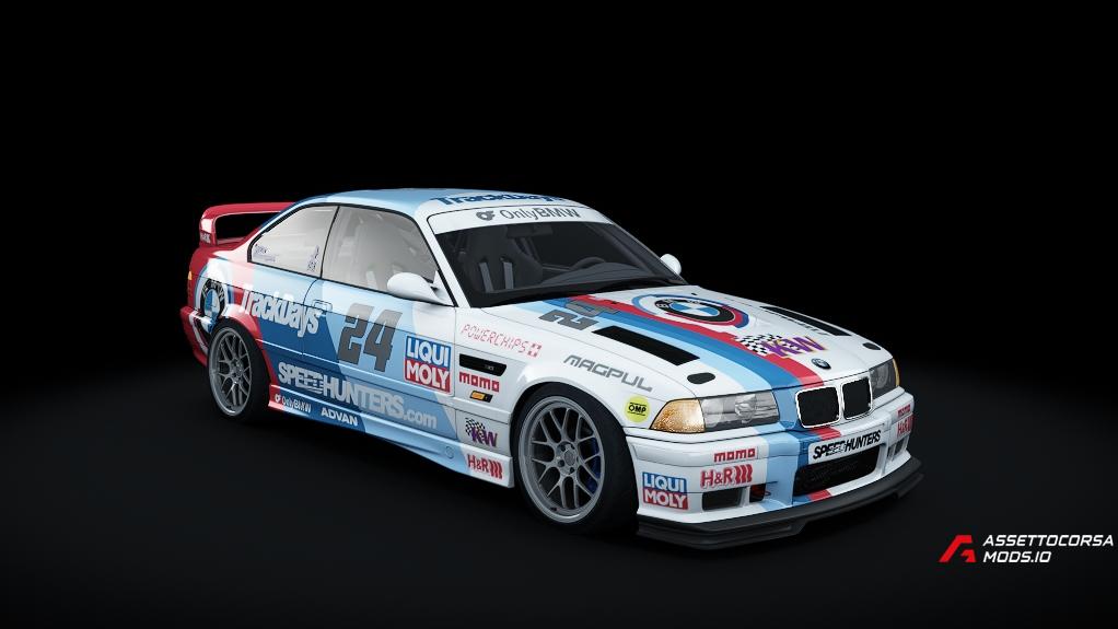 BMW TrackTool 328i
