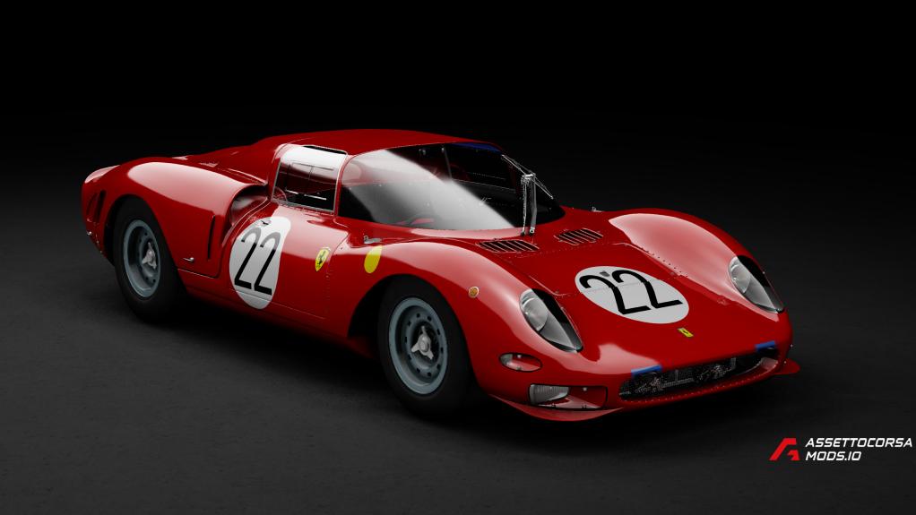 WSC60 Ferrari 275 P2