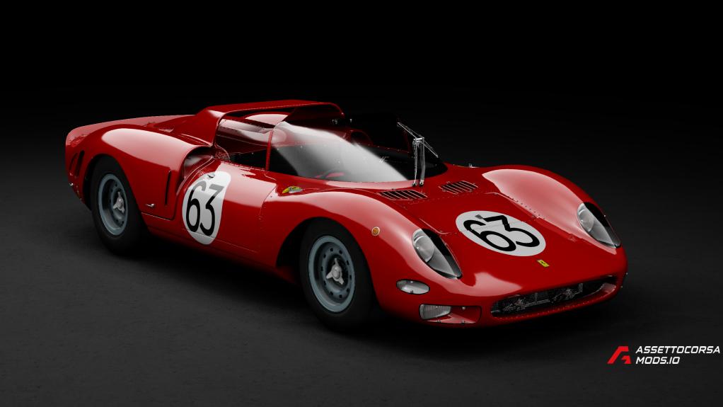 WSC60 Ferrari 275 P2