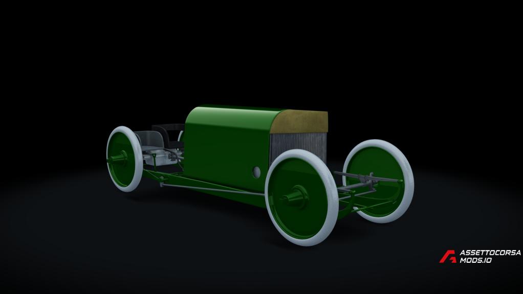 Peerless Green Dragon