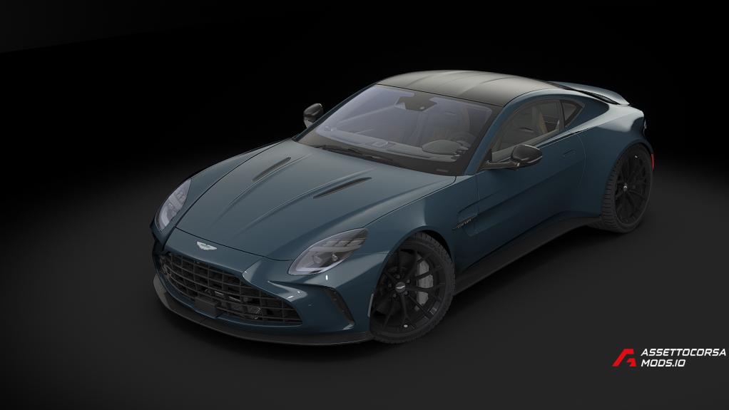 Aston Martin Vantage