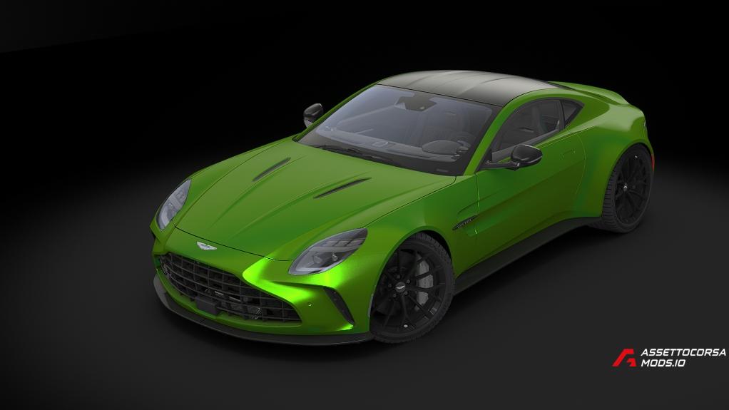 Aston Martin Vantage