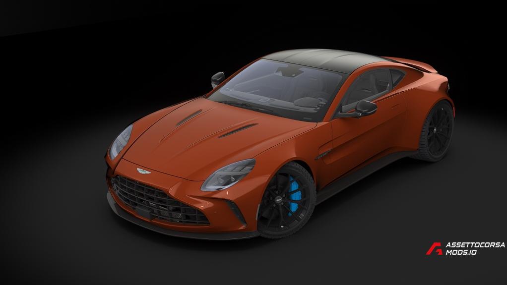 Aston Martin Vantage