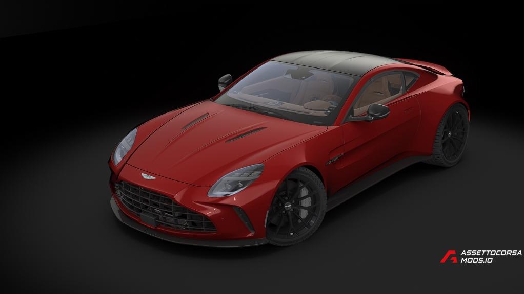 Aston Martin Vantage