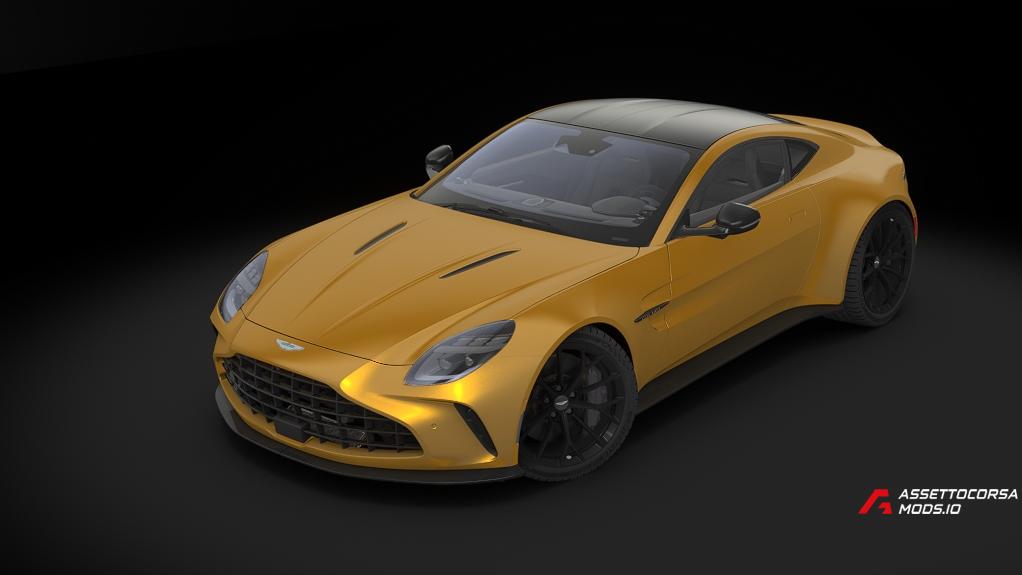 Aston Martin Vantage