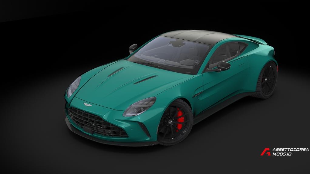 Aston Martin Vantage