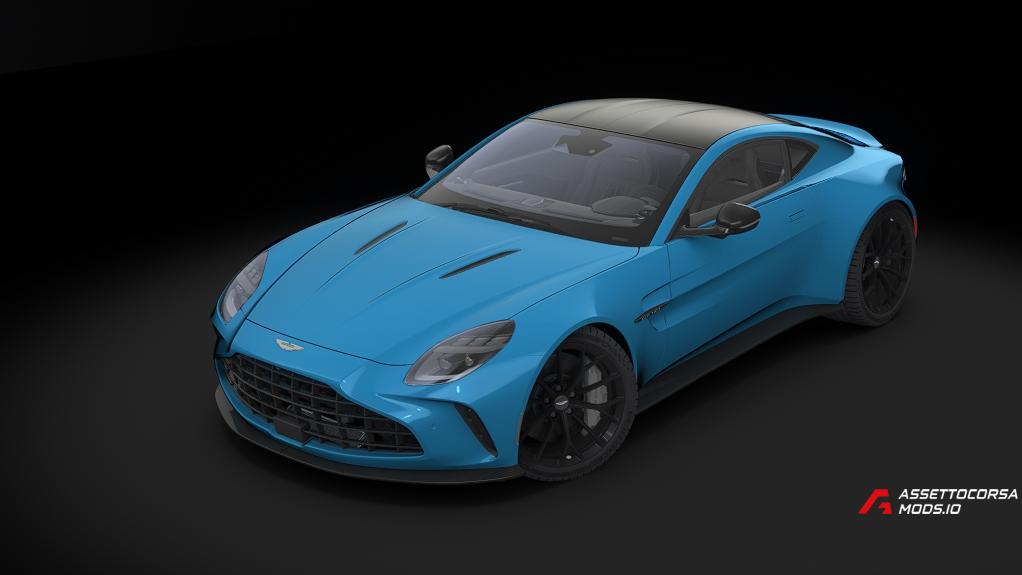 Aston Martin Vantage