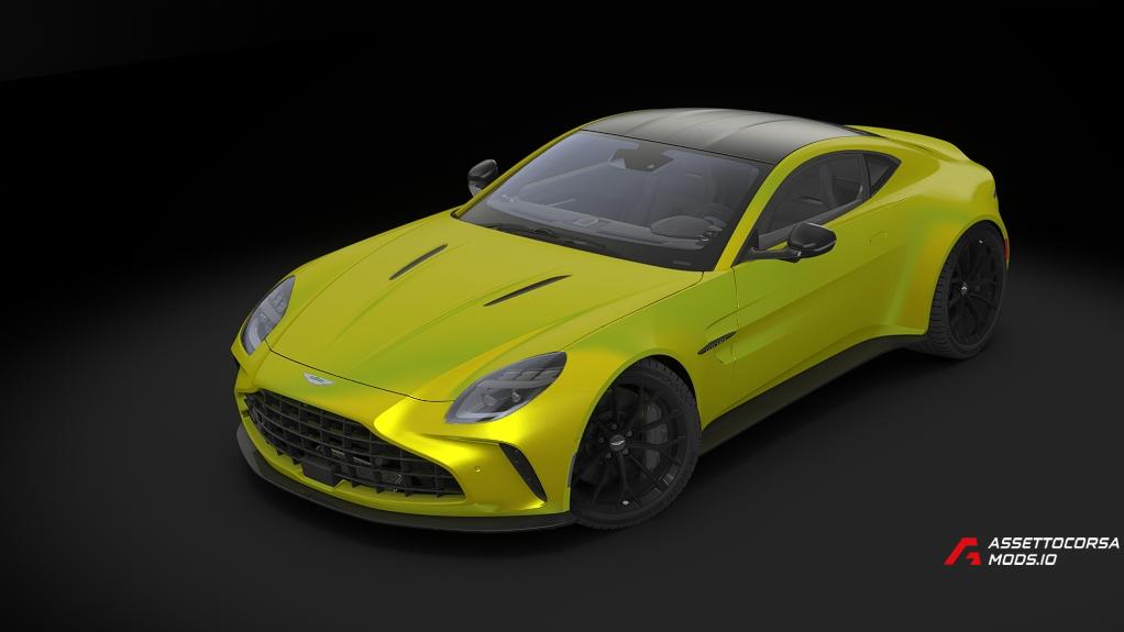 Aston Martin Vantage