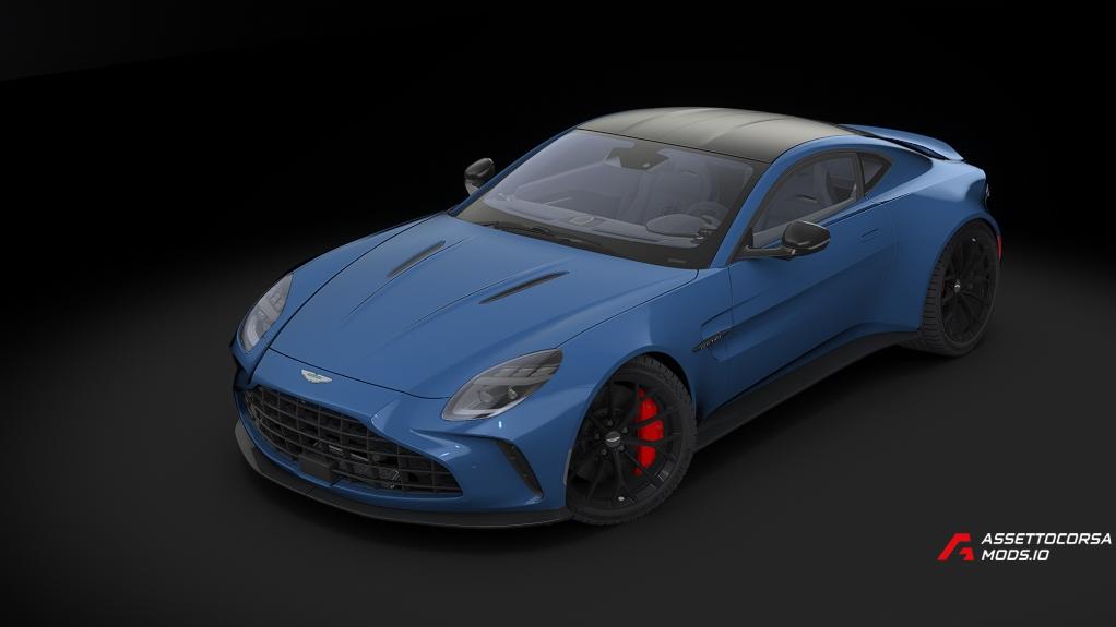 Aston Martin Vantage