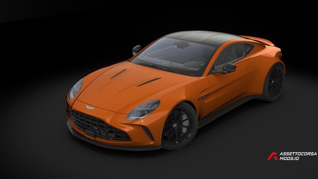 Aston Martin Vantage