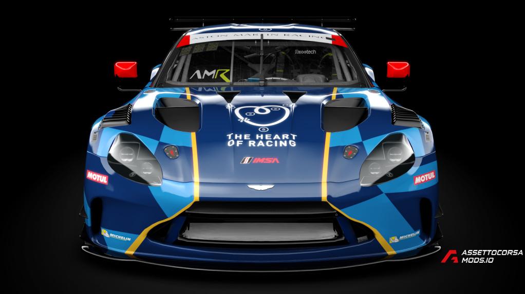 Aston Martin Vantage GT3 EVO