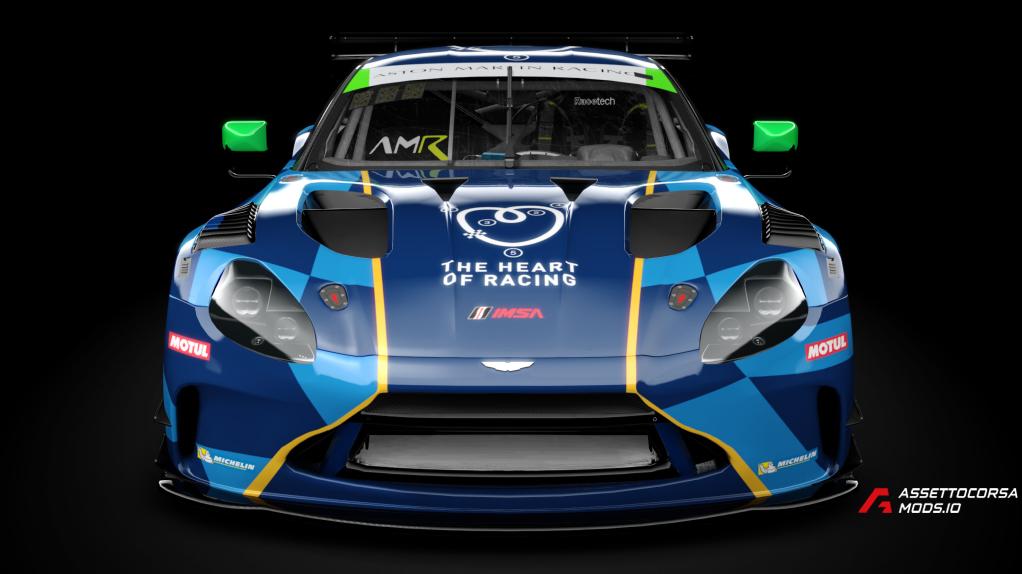 Aston Martin Vantage GT3 EVO