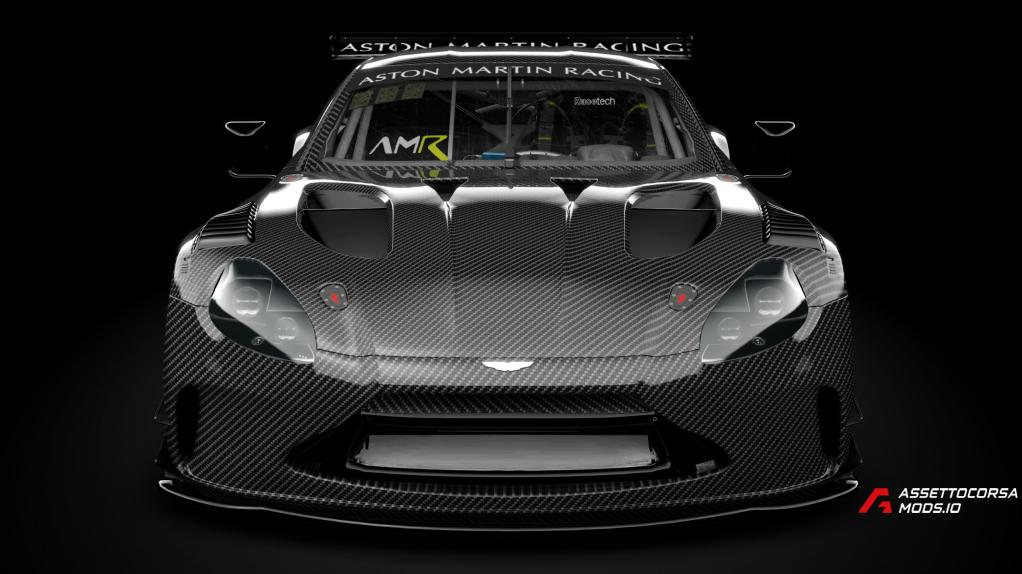 Aston Martin Vantage GT3 EVO