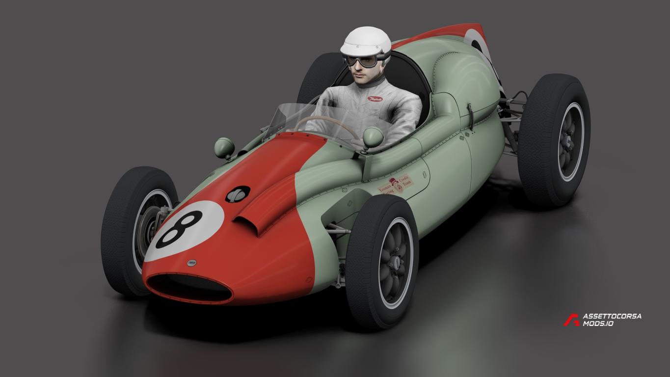 Cooper T51 F2