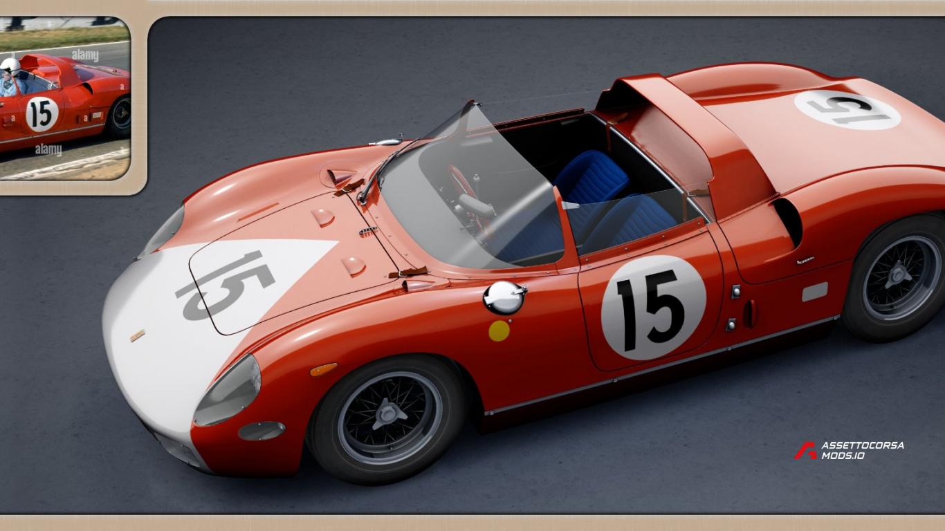1960s WSC skins