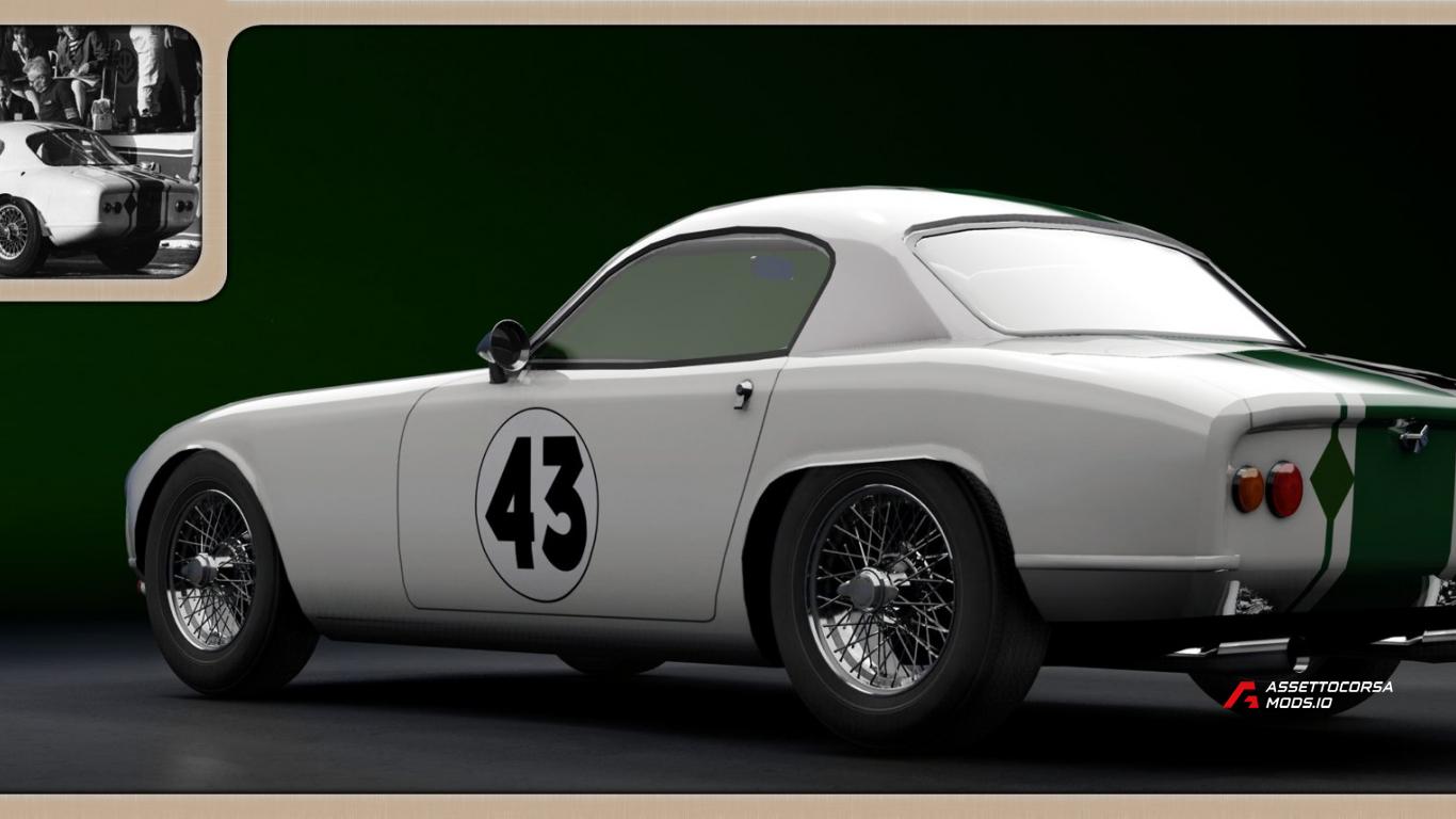1960s WSC skins