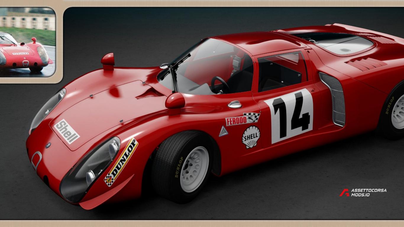 1960s WSC skins