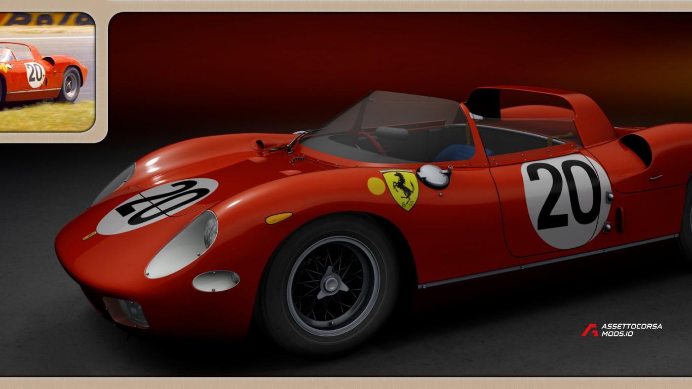 1960s WSC skins