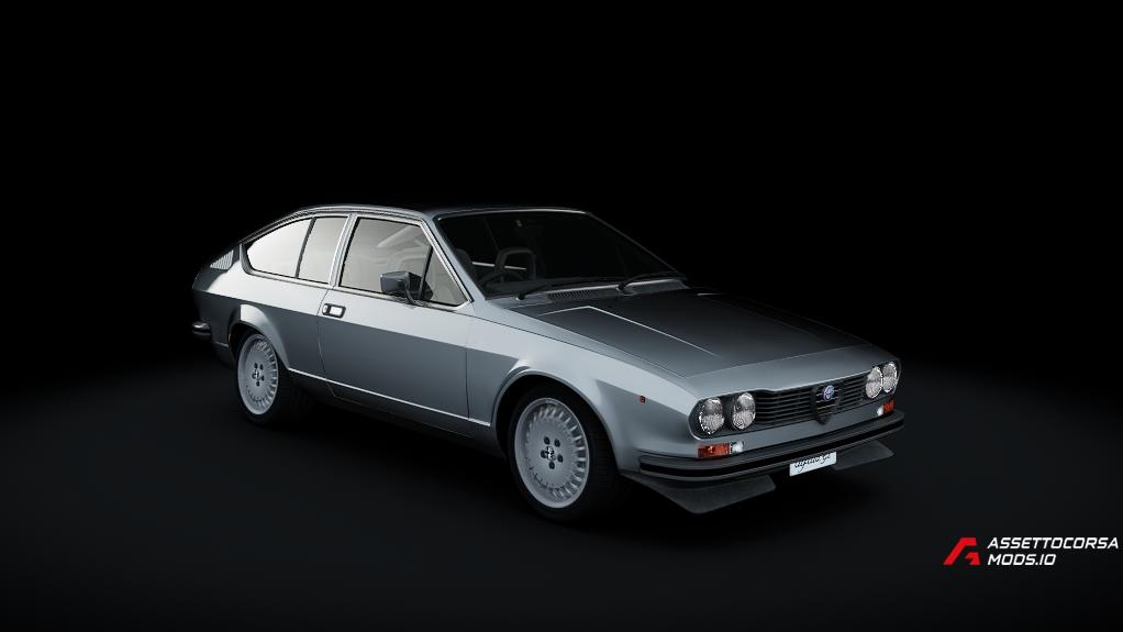 Alfa Romeo Alfetta GT