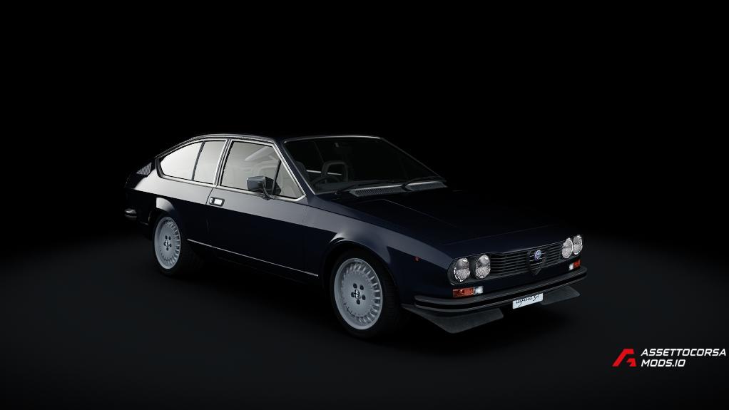 Alfa Romeo Alfetta GT