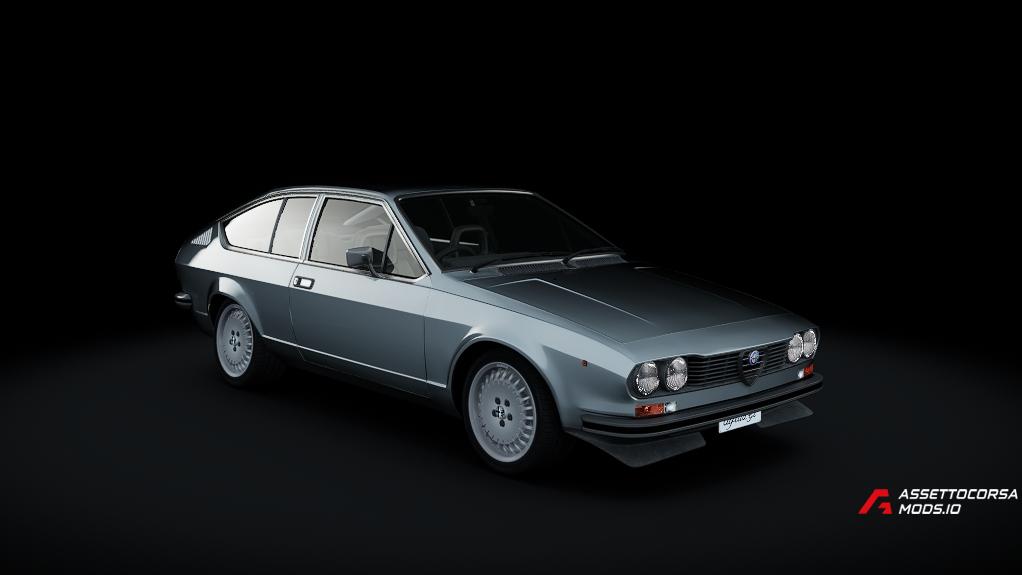 Alfa Romeo Alfetta GT