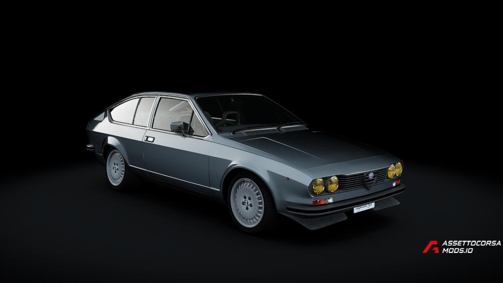 Alfa Romeo Alfetta GT