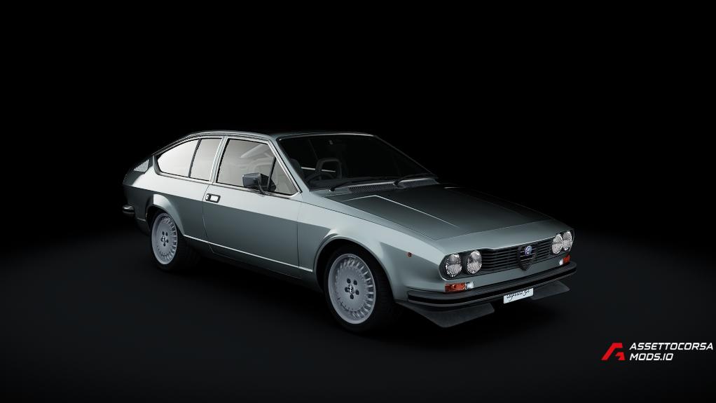 Alfa Romeo Alfetta GT