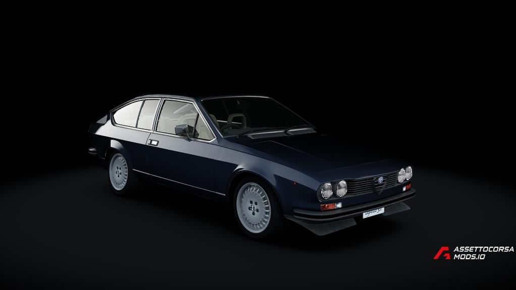 Alfa Romeo Alfetta GT