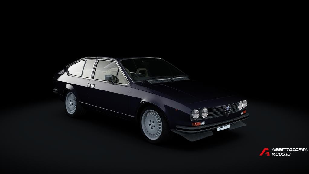 Alfa Romeo Alfetta GT