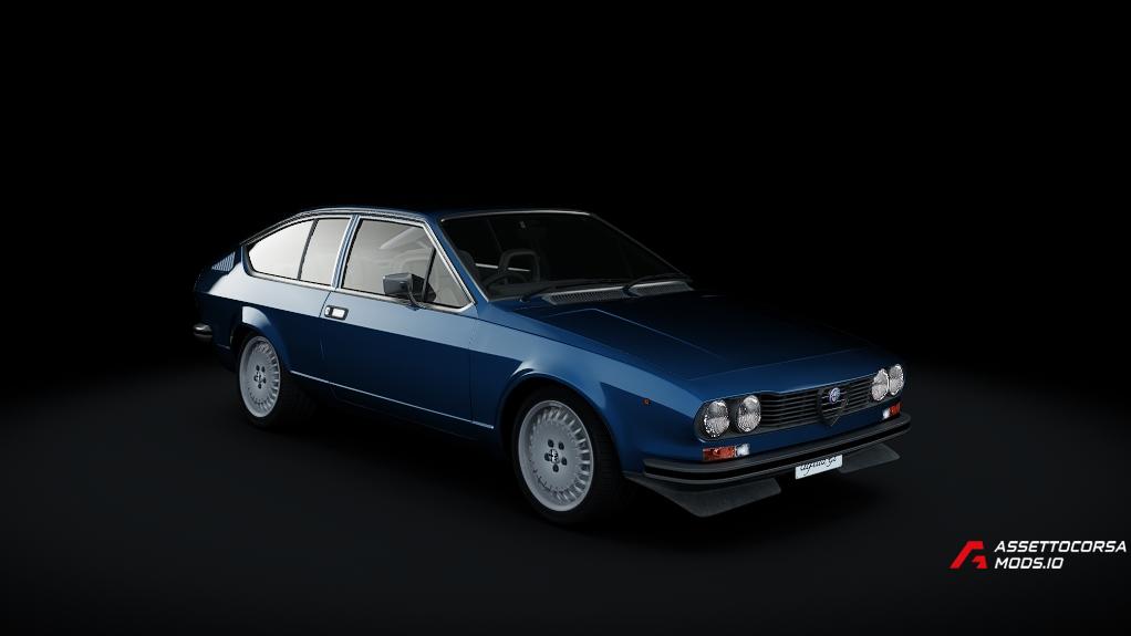 Alfa Romeo Alfetta GT