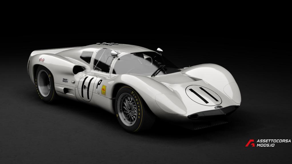 WSC60 Chaparral 2D 327ci
