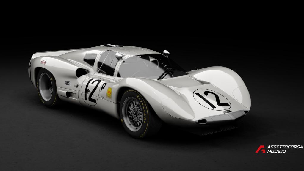 WSC60 Chaparral 2D 327ci