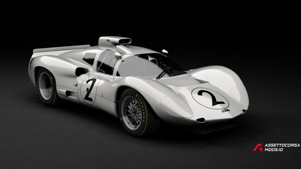 WSC60 Chaparral 2D 327ci