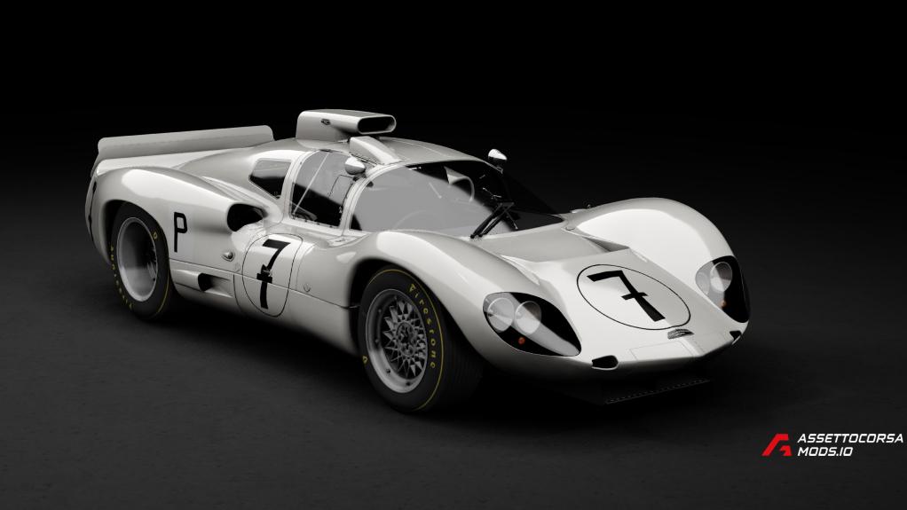 WSC60 Chaparral 2D 327ci