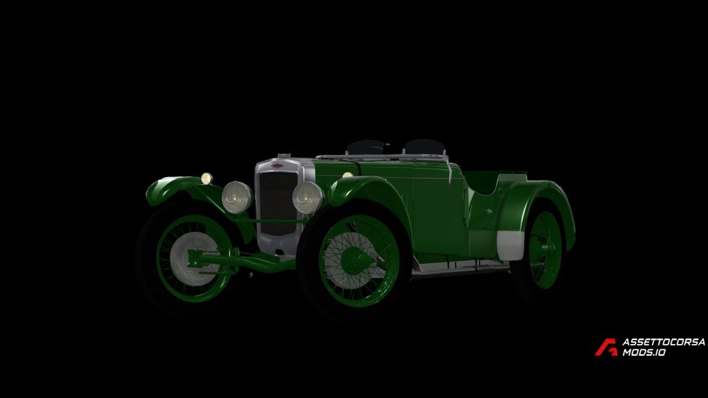 1934 Frazer Nash TT Replica