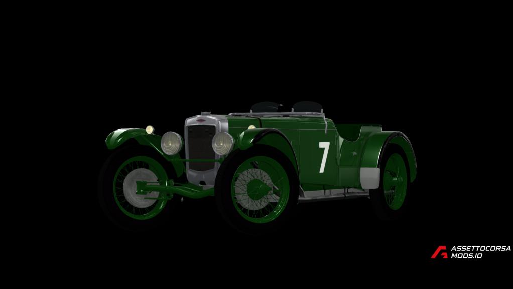 1934 Frazer Nash TT Replica
