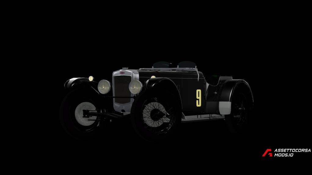 1934 Frazer Nash TT Replica